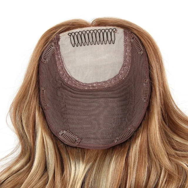 613/18 Clip On Hair Toppers